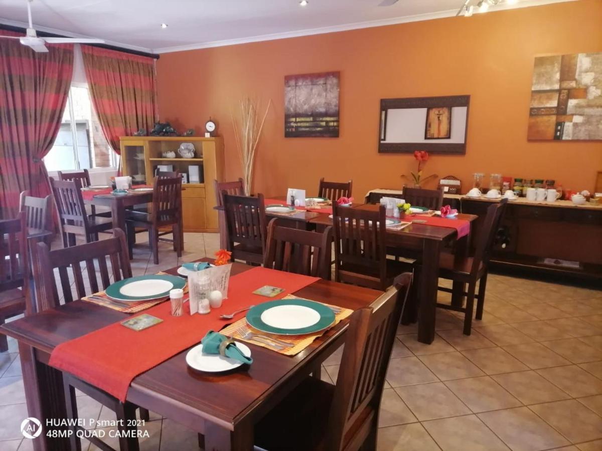 Duneside Guest House Richards Bay Exteriér fotografie