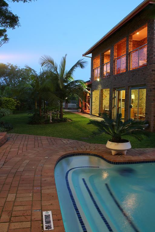 Duneside Guest House Richards Bay Exteriér fotografie