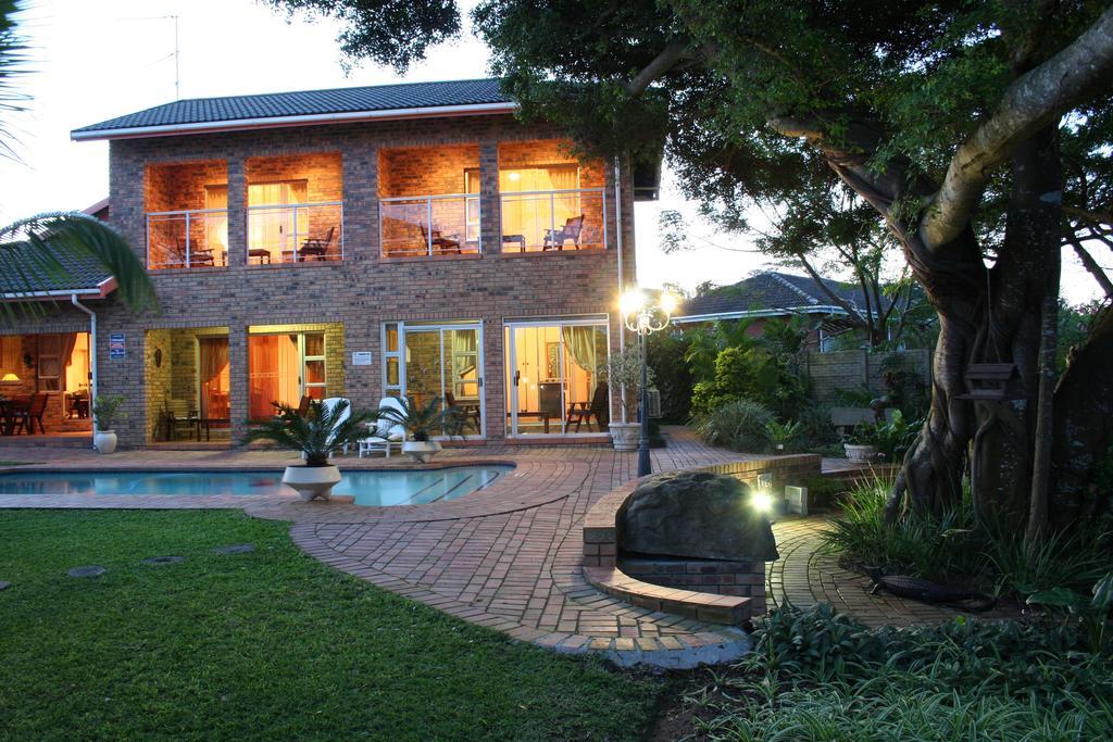 Duneside Guest House Richards Bay Exteriér fotografie